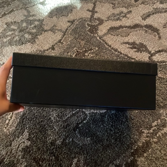 Chanel Black Shoe Box - Picture 6 of 11